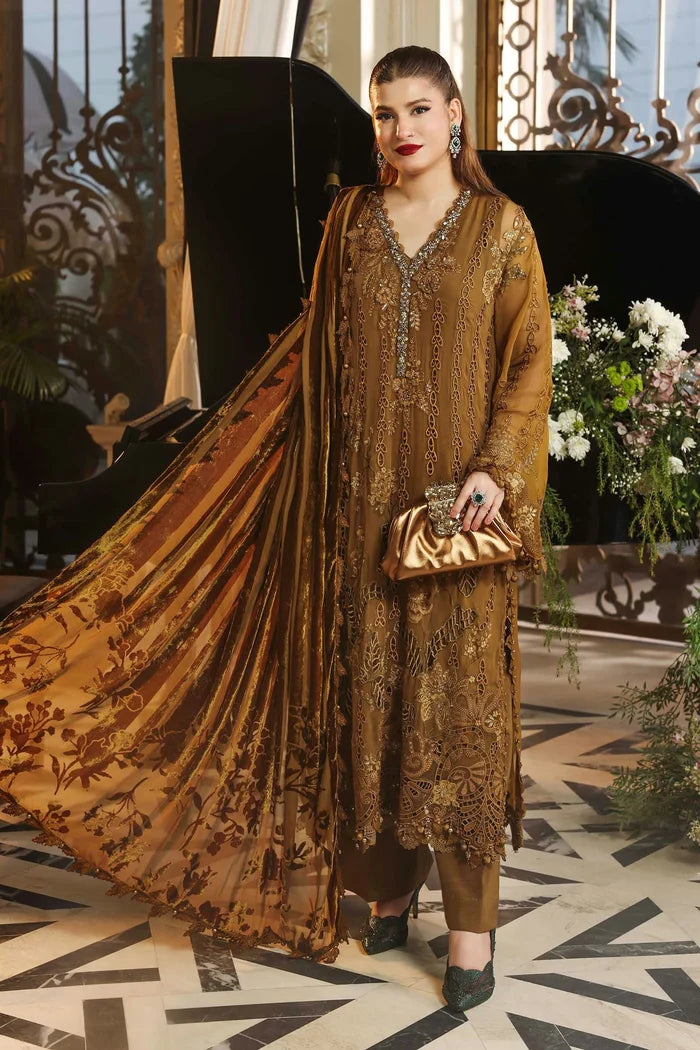Royale Tea Affair Chiffon