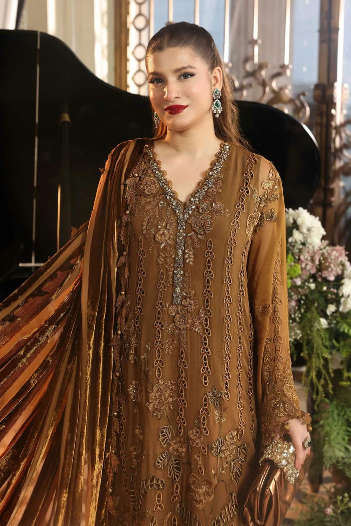 Royale Tea Affair Chiffon