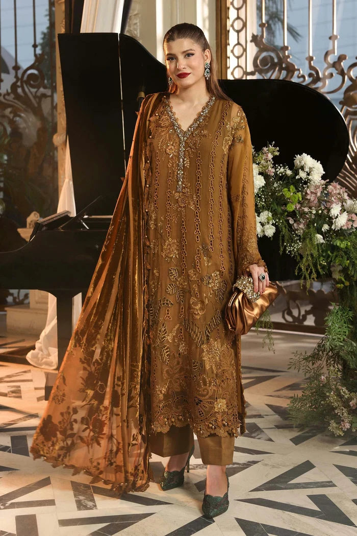 Royale Tea Affair Chiffon