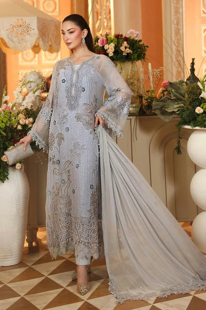 Royale Tea Affair Chiffon