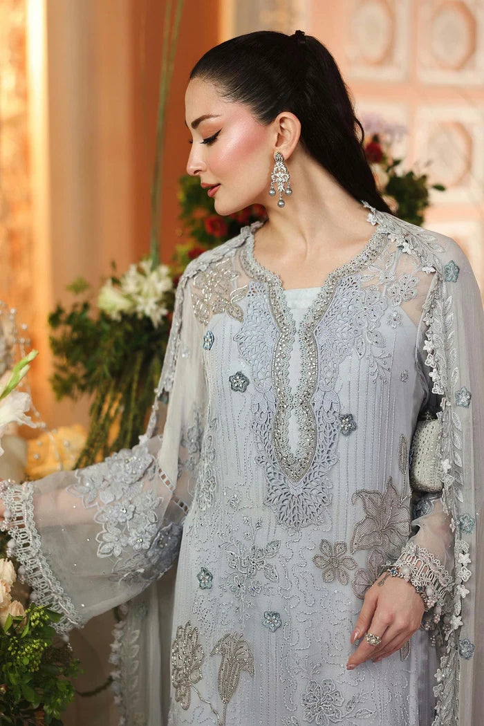Royale Tea Affair Chiffon