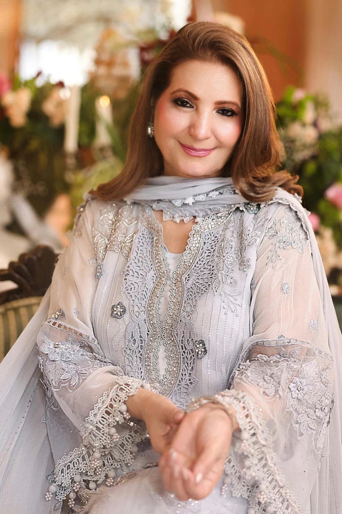 Royale Tea Affair Chiffon