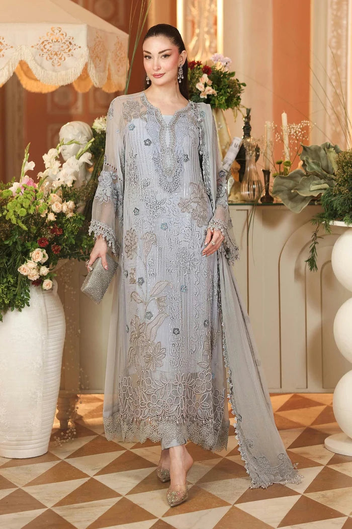 Royale Tea Affair Chiffon