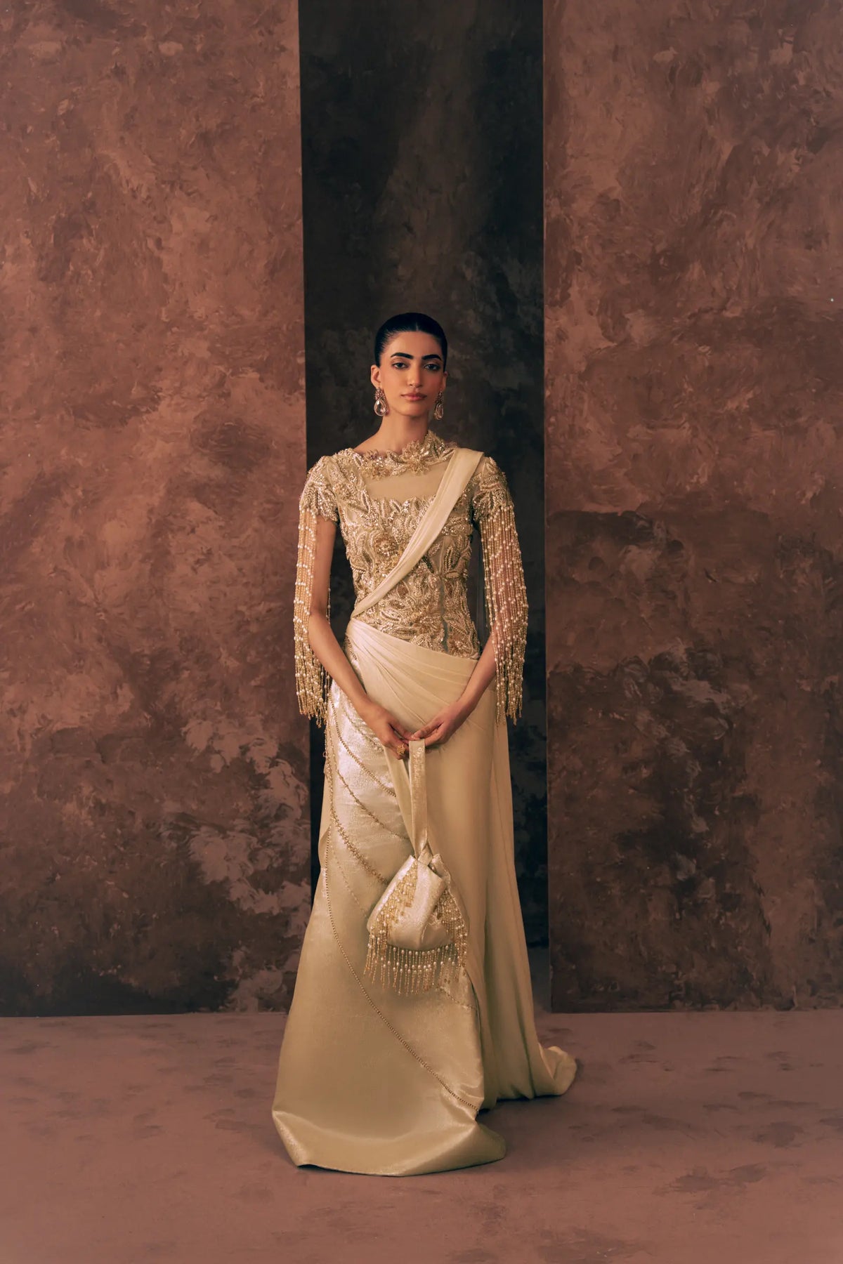 Pearl Drapes