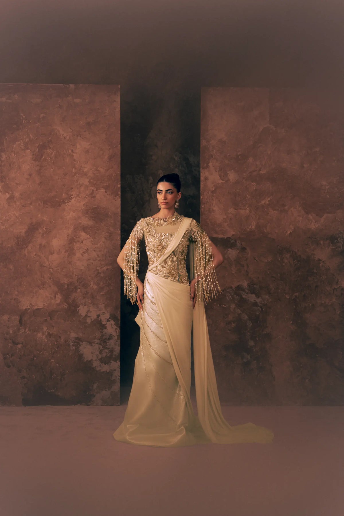 Pearl Drapes