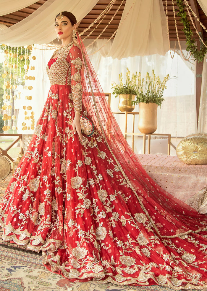Red Beauty