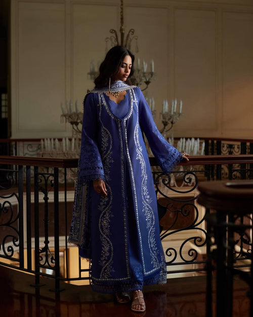 Saad Bin Shahzad | ESLEM | Summer Pret 2026 | Stitched & In Stock