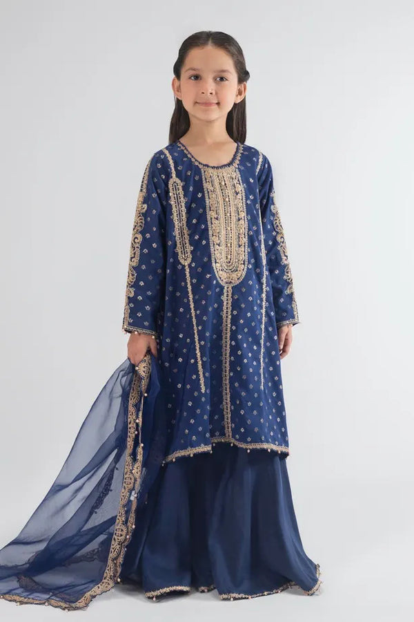 SS23GEXE430 (TOP, BOTTOM & DUPATTA)