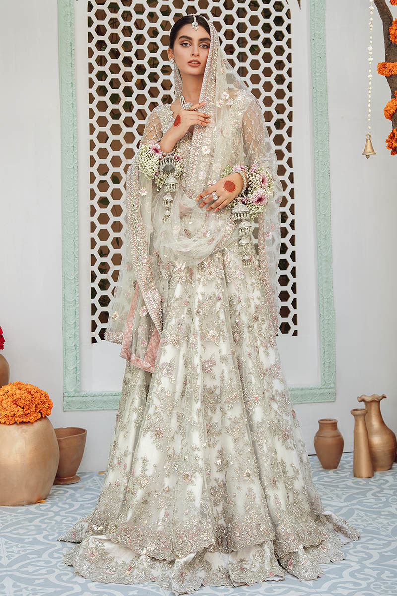 HYDERABADI BRIDAL KALIDAAR