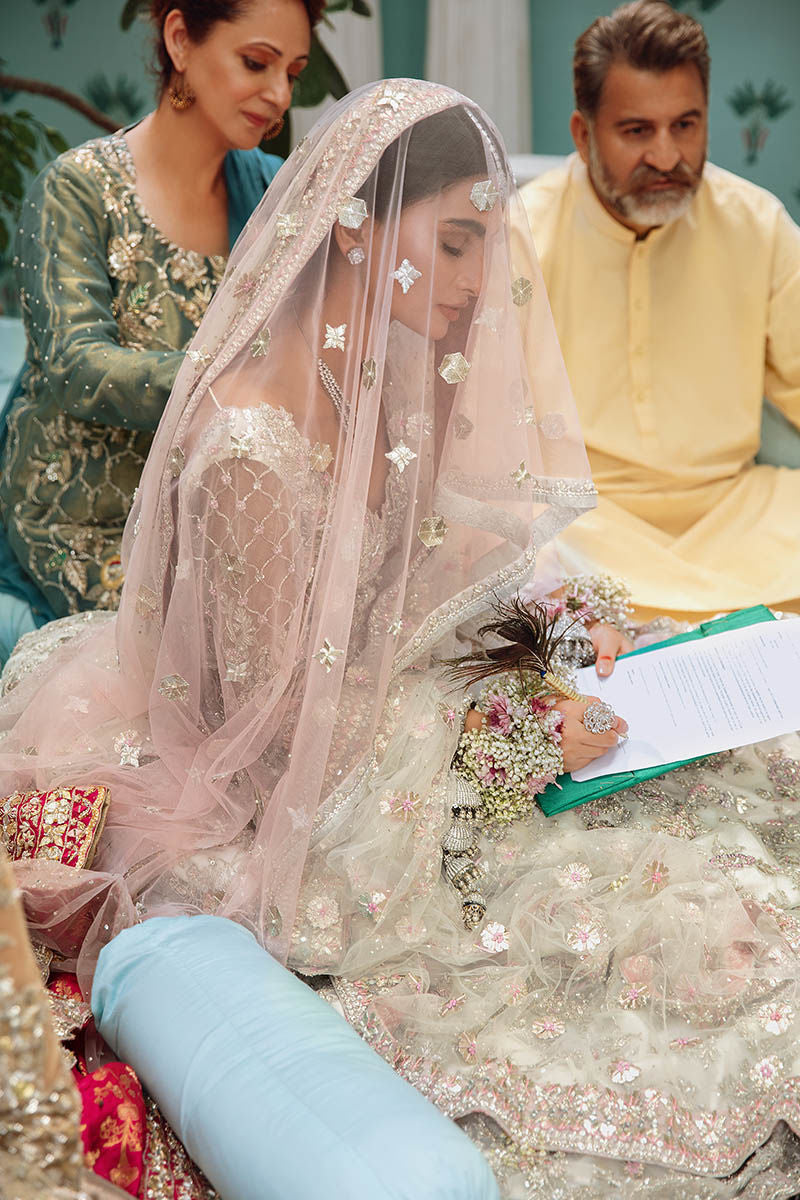 HYDERABADI BRIDAL KALIDAAR