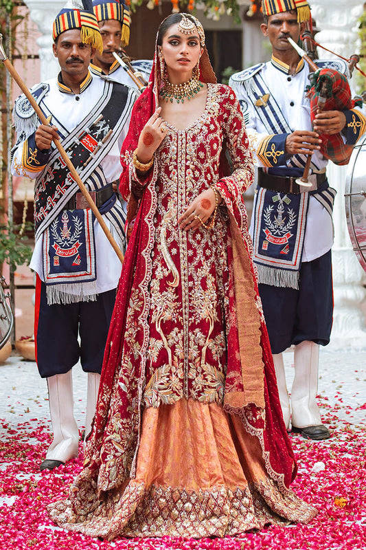 RED KUMAARI BRIDAL