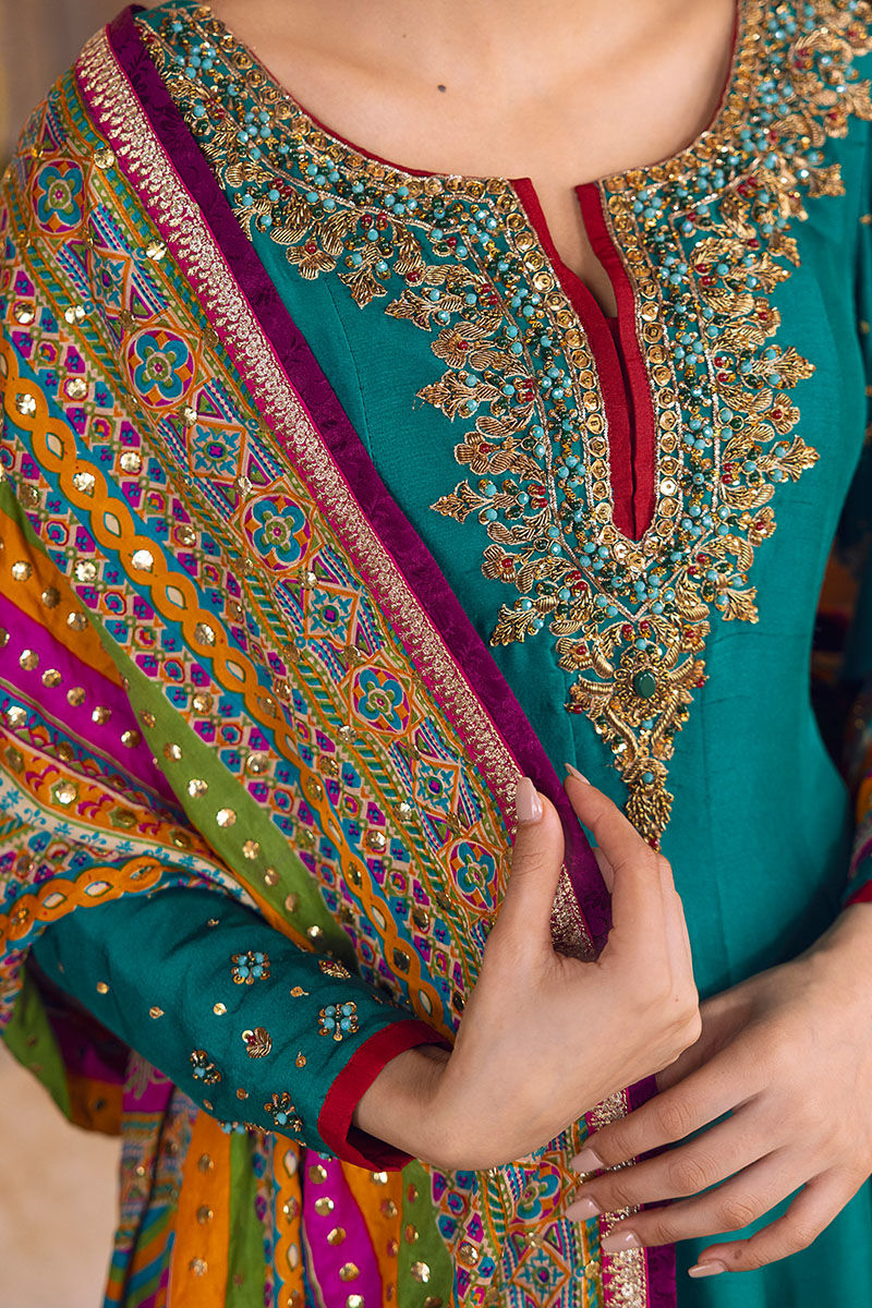 Sadabahar Fashion Cotton Ladies Dress Material at Rs 245 in Surat