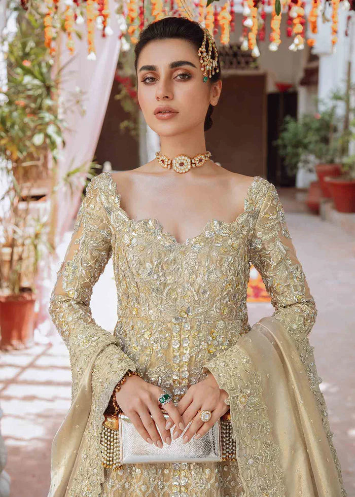 Kumaari - Bridal - Firozabad Bridal Kalidaar