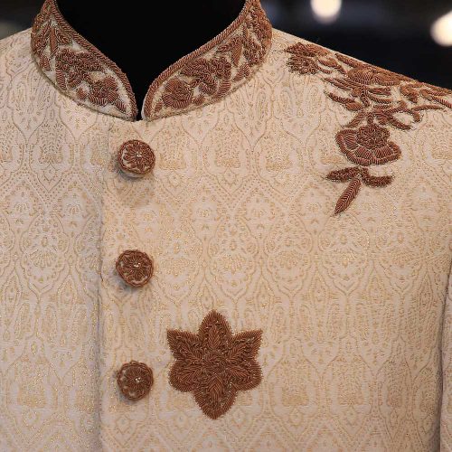 Stylish sherwani – You and I