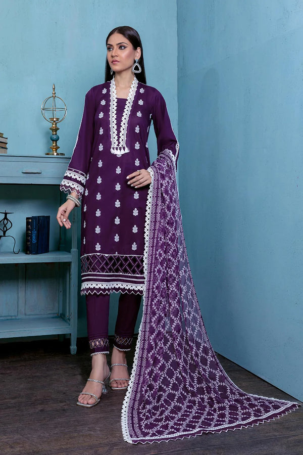 PURPLE-CHIKANKARI-SUIT (SCKS223P02)