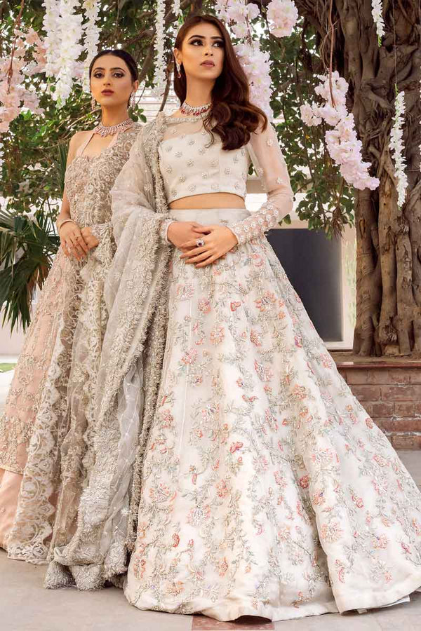 AFRIN BRIDAL LEHENGA