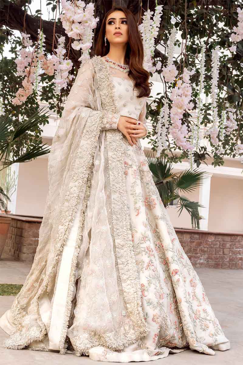 AFRIN BRIDAL LEHENGA