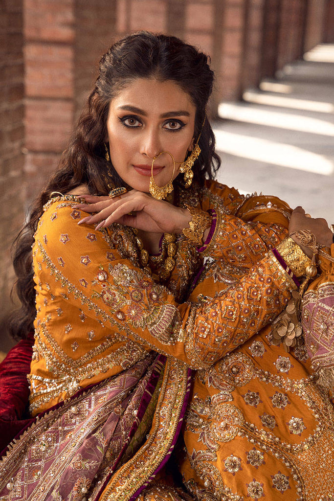 Pakistani Sharara Dress For Wedding With Price - Pakistani Suits -  SareesWala.com