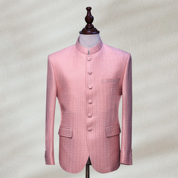 Pink Prince Suit for Men