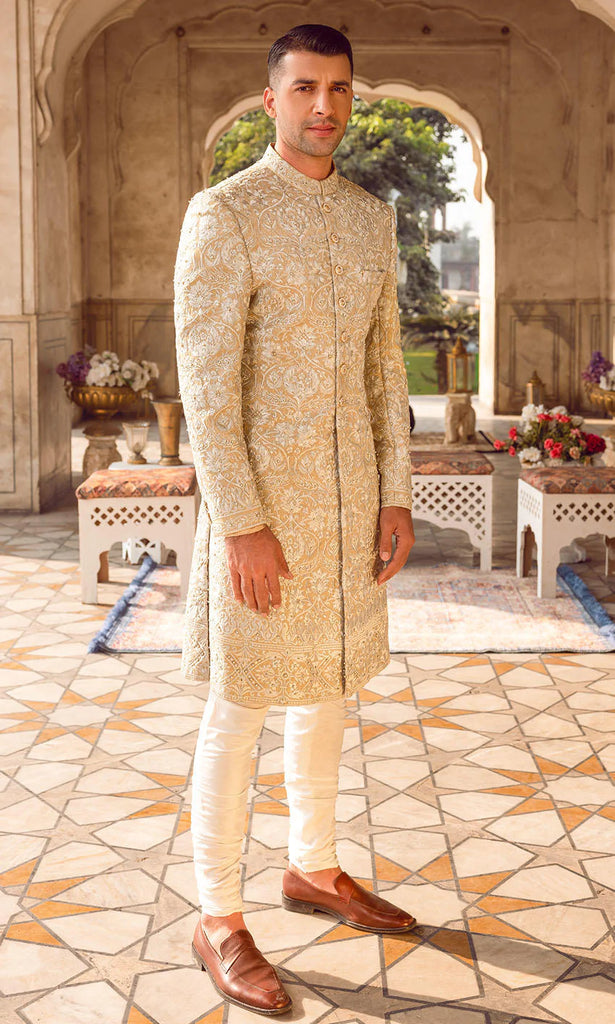 Mens Wedding Sherwani /white Royal Sherwani / Indian Suit for Men / Indian  Mens Wear / Indian Dress / Sherwani for Men / Indian Suit - Etsy