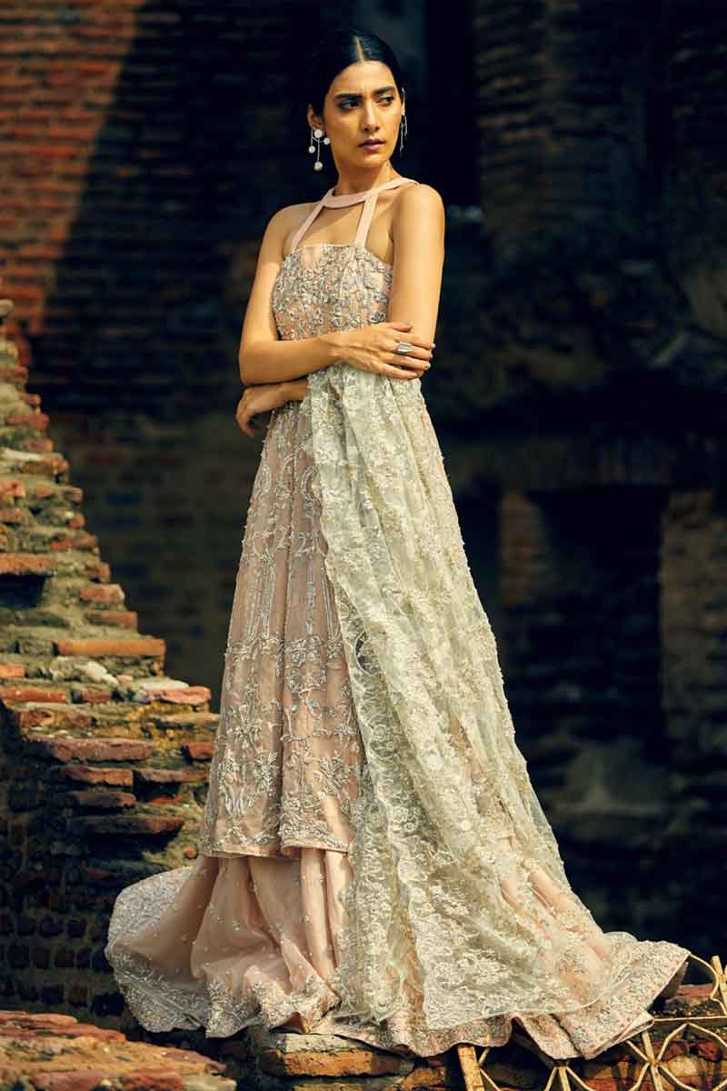 ENAYA BRIDAL LEHENGA