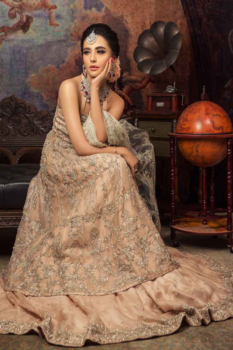 ENAYA BRIDAL LEHENGA