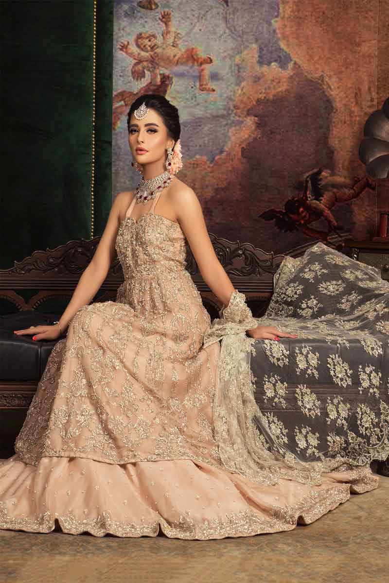 ENAYA BRIDAL LEHENGA