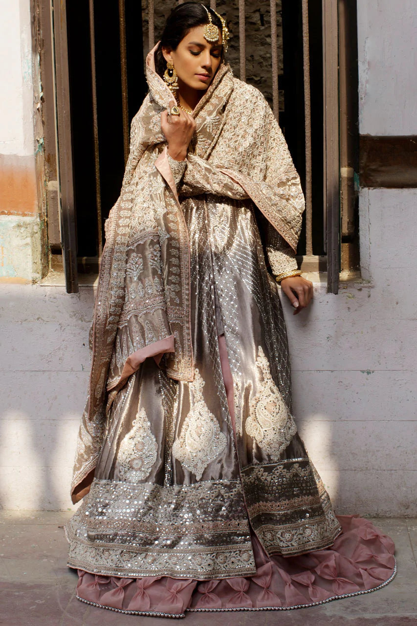 Kamdani Resham Bridal