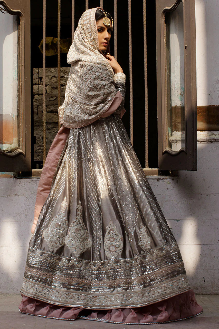 Kamdani Resham Bridal