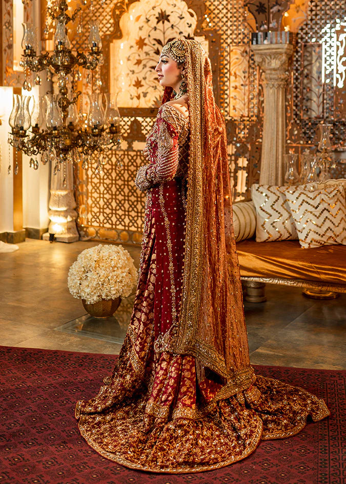 Pakistani Wedding Dress Pale Gold Floor Length Maxi Lehenga - Wedding Shop  - Wedding Guest Dresses 2024 - Pakistani Bridal Gowns | Pakistani wedding  dress, Bridal dresses pakistan, Beige wedding dress