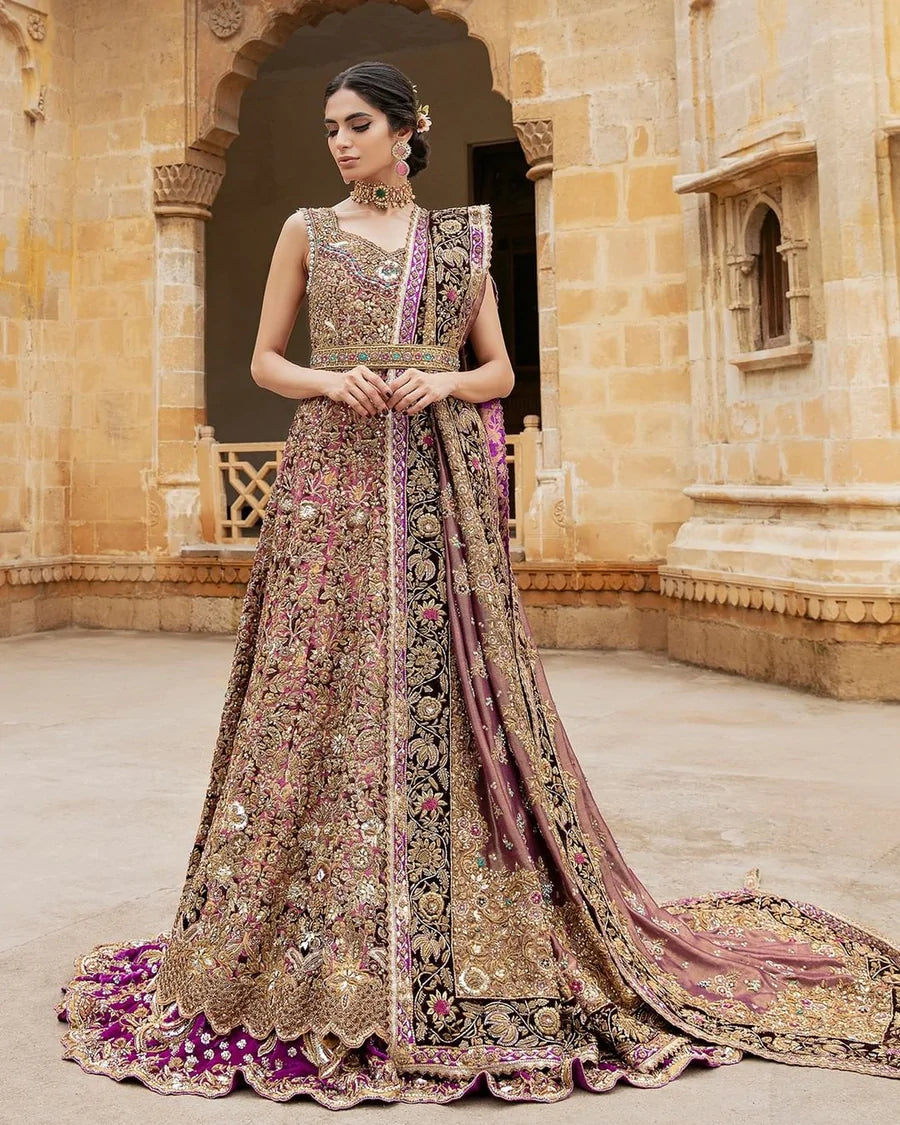Bridal lehenga online dress