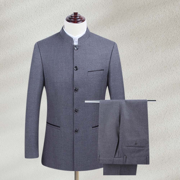 Men’s Grey Prince Suit