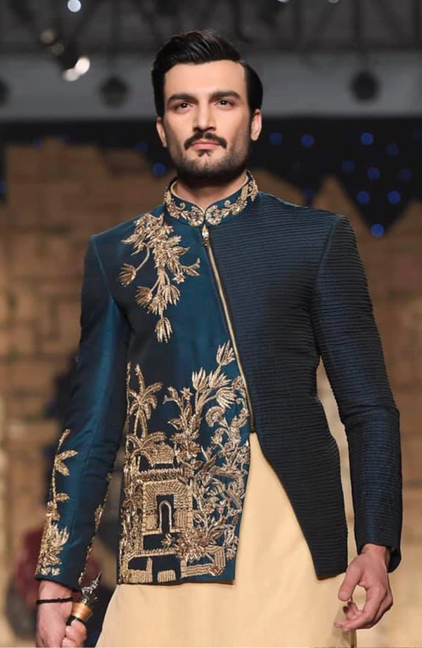 Emirhan - Prince Coat