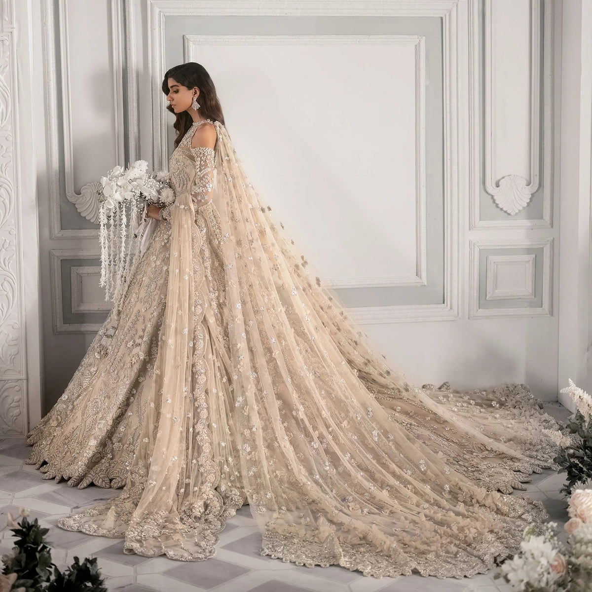 Bridal dresses 2018 sales pakistani with prices