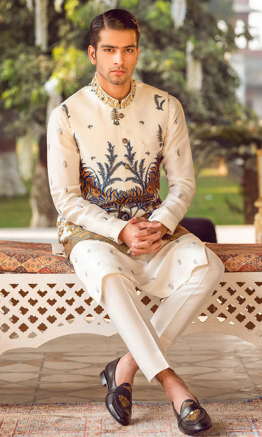 Kurta groom sale