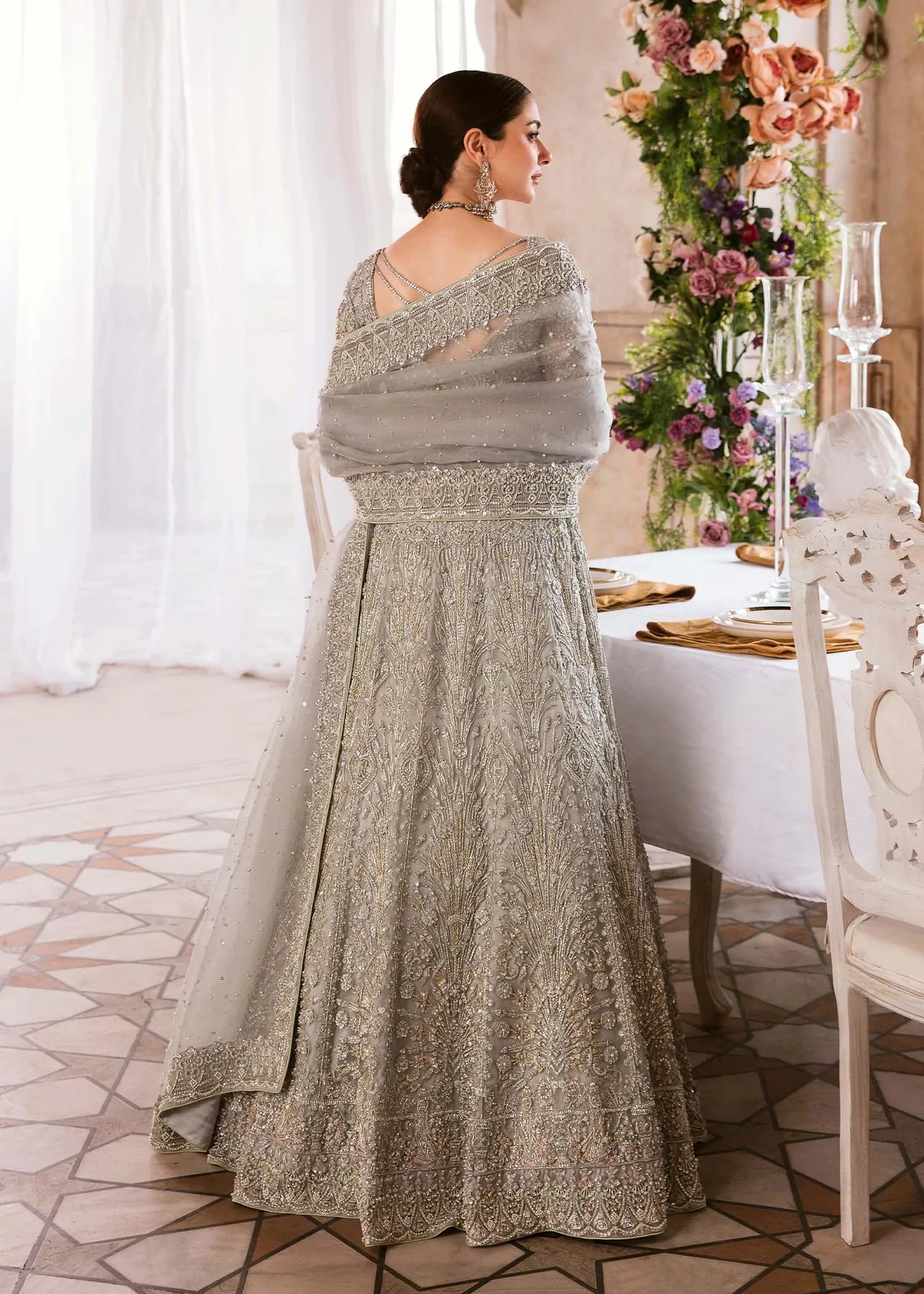 Beige Bridal Lehenga, Pakistani Bridal Lehenga, Bridal Dress, Indian,  Bollywood, Southasian Bridal Lehenga - Etsy
