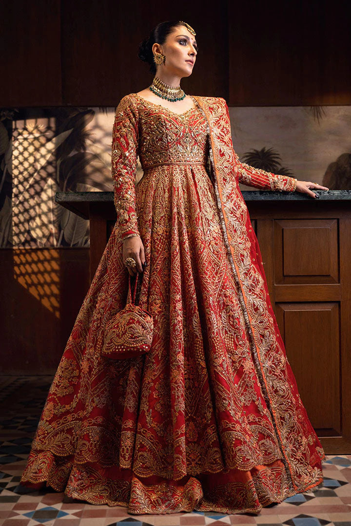 Frock lehenga shop