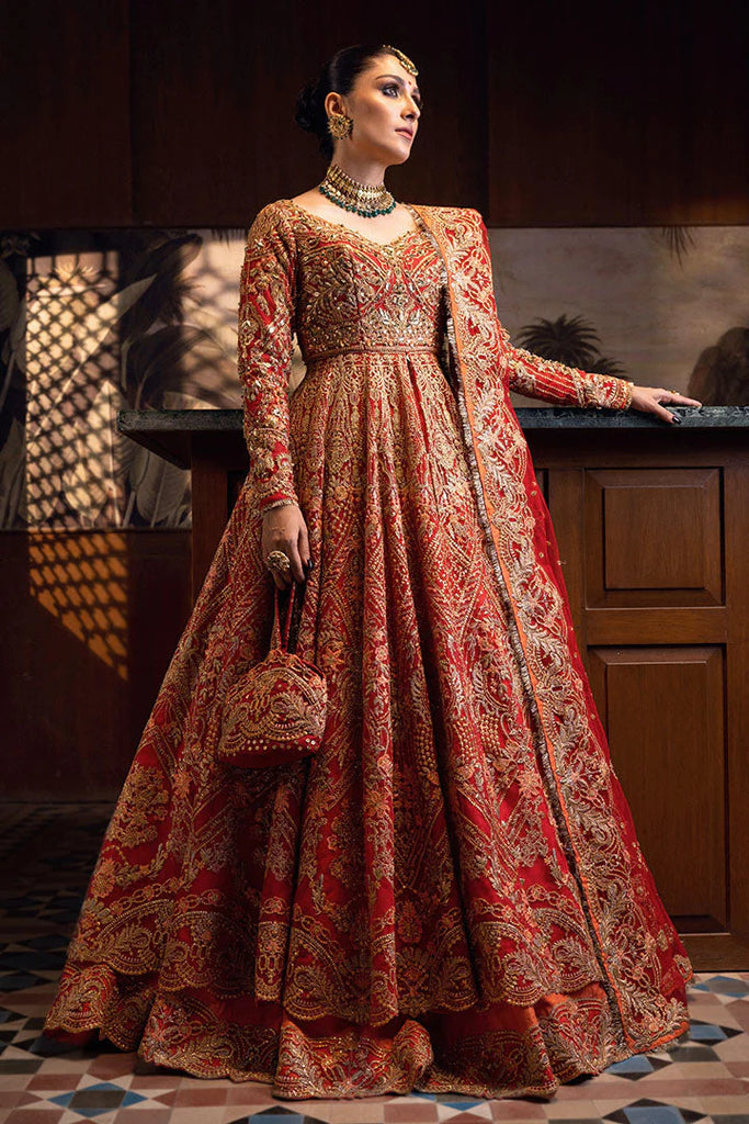 Discover 159+ bridal lehenga pics pakistani super hot