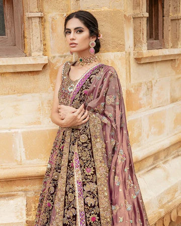 yourdesignerwear - Beige and Golden Orange #Lehenga #Kameez with Choli and  Dupatta Buy Online @ http://ow.ly/4WMp30nuwLJ For inquiries worldwide  (WhatsApp / Viber) +91-9601258099 Price - $71.72 USD / 5085 INR SKU -  SWG3001D | Facebook