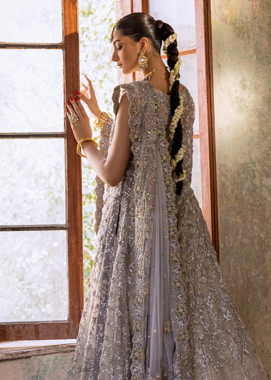 Top 144 Long Frock Bridal Collection Latest Vn 