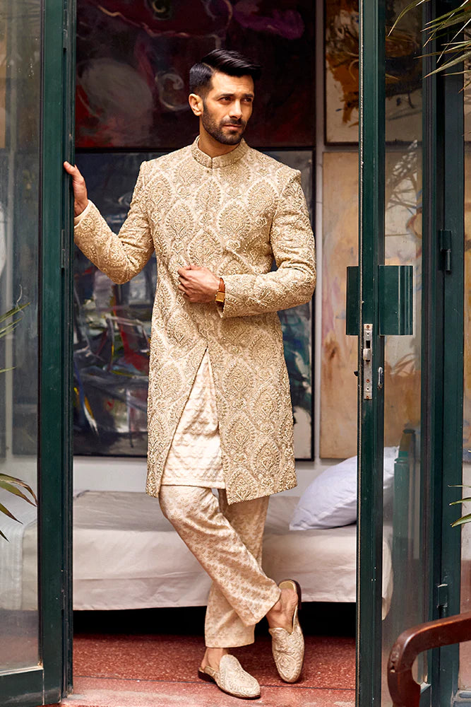 Royal sherwani sale for groom