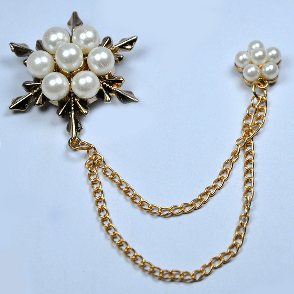 Sherwani brooch online