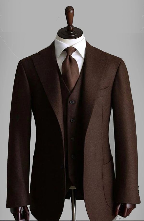 Precieuse Three Piece Suit