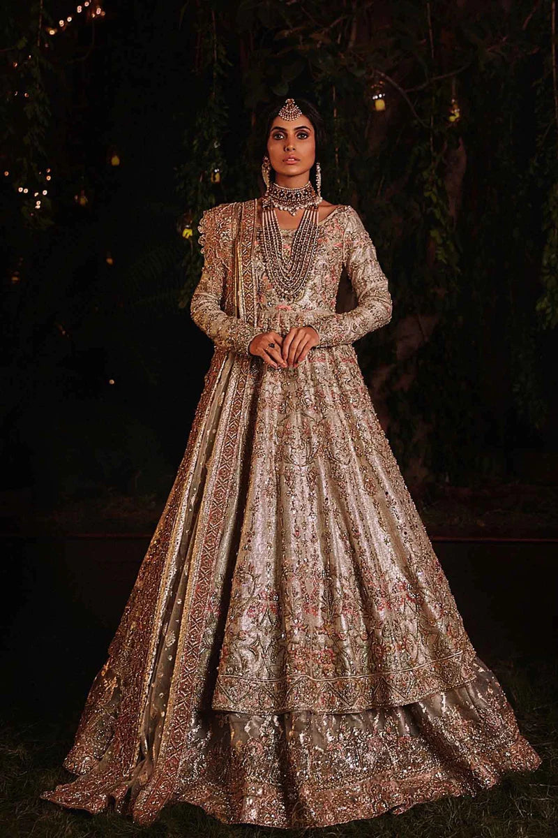 URSIYA BRIDAL LEHENGA