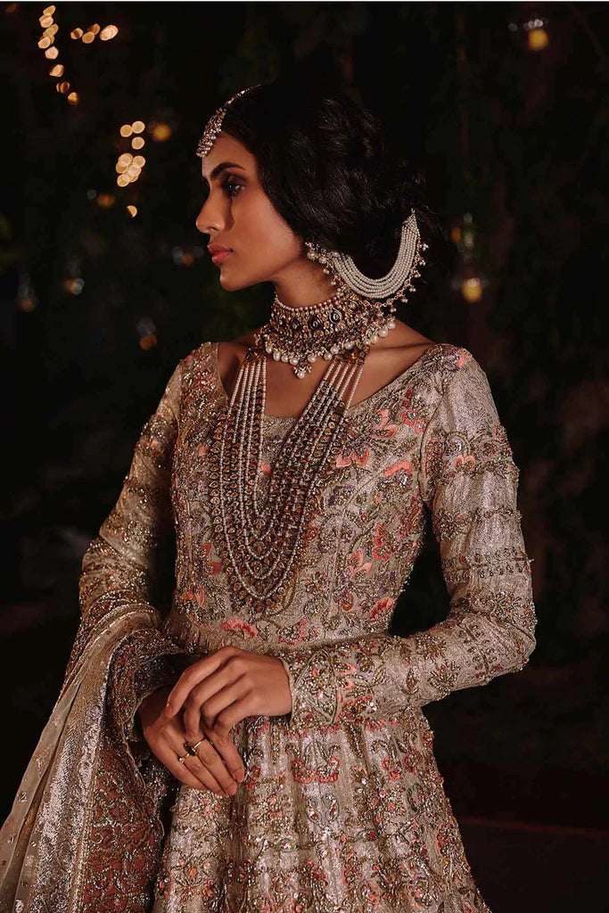 Maria b 2025 bridal lehenga 2019