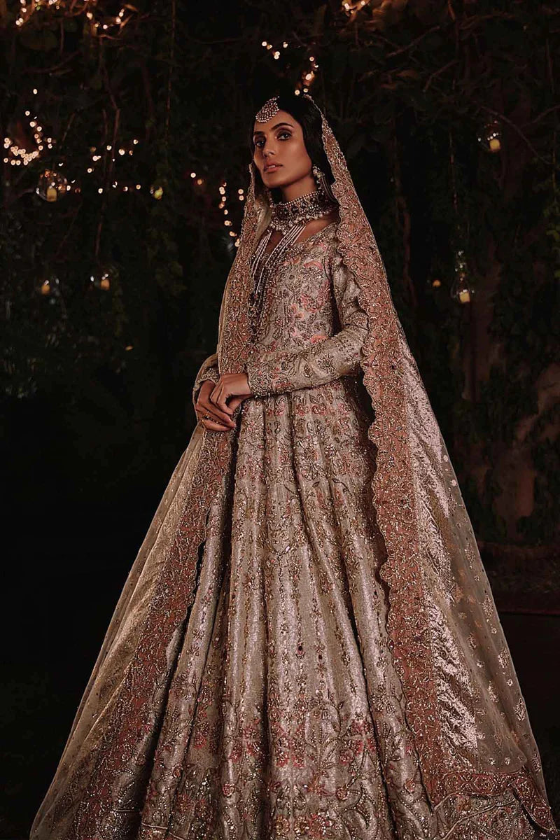 URSIYA BRIDAL LEHENGA