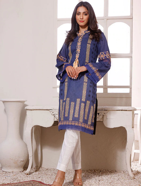 KHAS | LAWN KURTIS - PRET - KHAS - DRL-1184