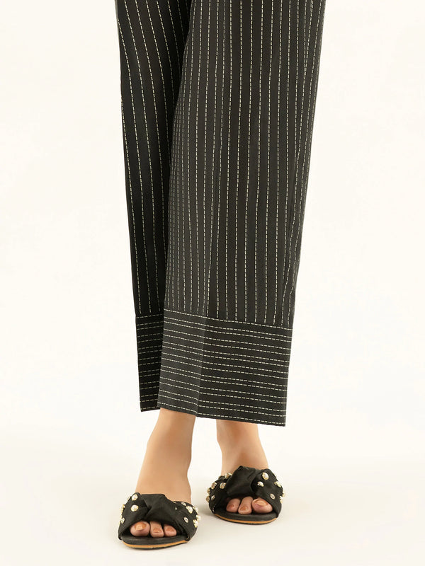 Printed Cambric Trousers