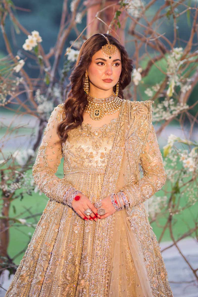 Traditional Pakistani Nikkah Dress For Bride – Designerslehenga