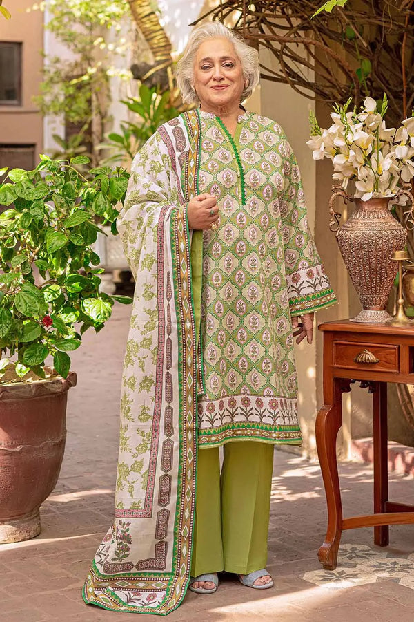 Printed Suit CL-32081 A